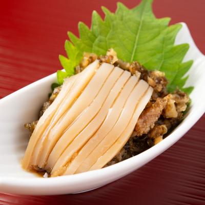 ふるさと納税 つがる市 海鮮 弥三郎漬 イカ・ホタテセット|郷土料理 [0531] |  | 02