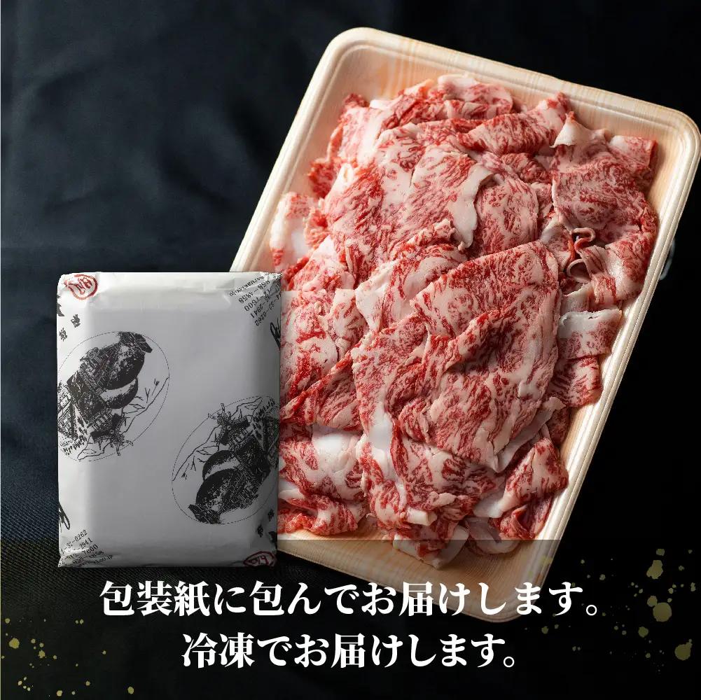 【定期便全3回】飛騨牛 訳あり 切り落とし 600g 定期便 LR104