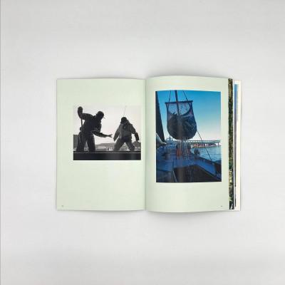 ふるさと納税 斜里町 知床サスティナブル/vol.2 〈 編集長は写真家 石川直樹氏 〉 |  | 02