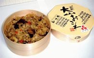 
0211.米子屋旅館 大山おこわ 300g×5箱
