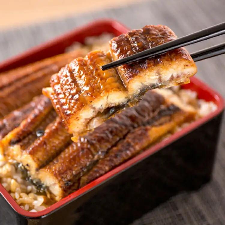 【国産 大型サイズ】ふっくら柔らか国産うなぎ蒲焼き 約２人前 化粧箱入 うなぎ 国産 特大【uot714B】
