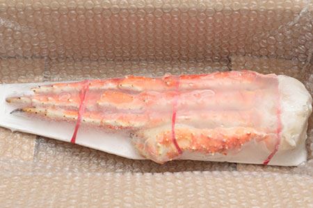 たらばがにの脚 B-48017【12月20日決済分まで年内配送】