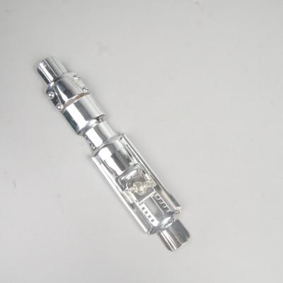 ふるさと納税 稲敷市 【岡田製作所】リールシート オクトパスクローム(釣り具) |  | 02