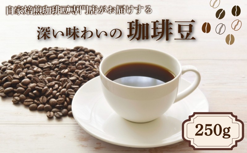 
                  コーヒー豆 250g 季節の珈琲 コーヒー 珈琲 豆 自家焙煎 焙煎 店主おまかせ オリジナルブレンドコーヒー ホットコーヒー アイスコーヒー こだわり ニカラグア マンデリン グァテマラ 東ティモール 飲料 ギフト 贈答 下関 山口
                