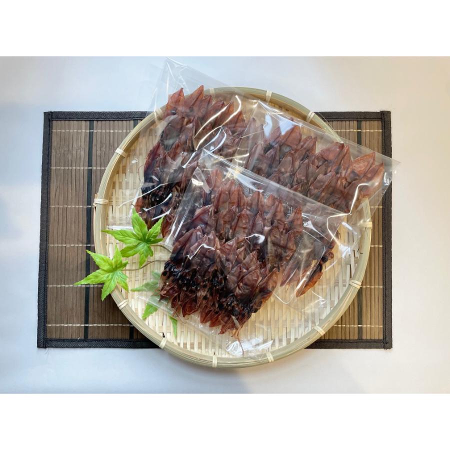 ＜鱈場＞ほたるいか素干し50ｇ×３袋