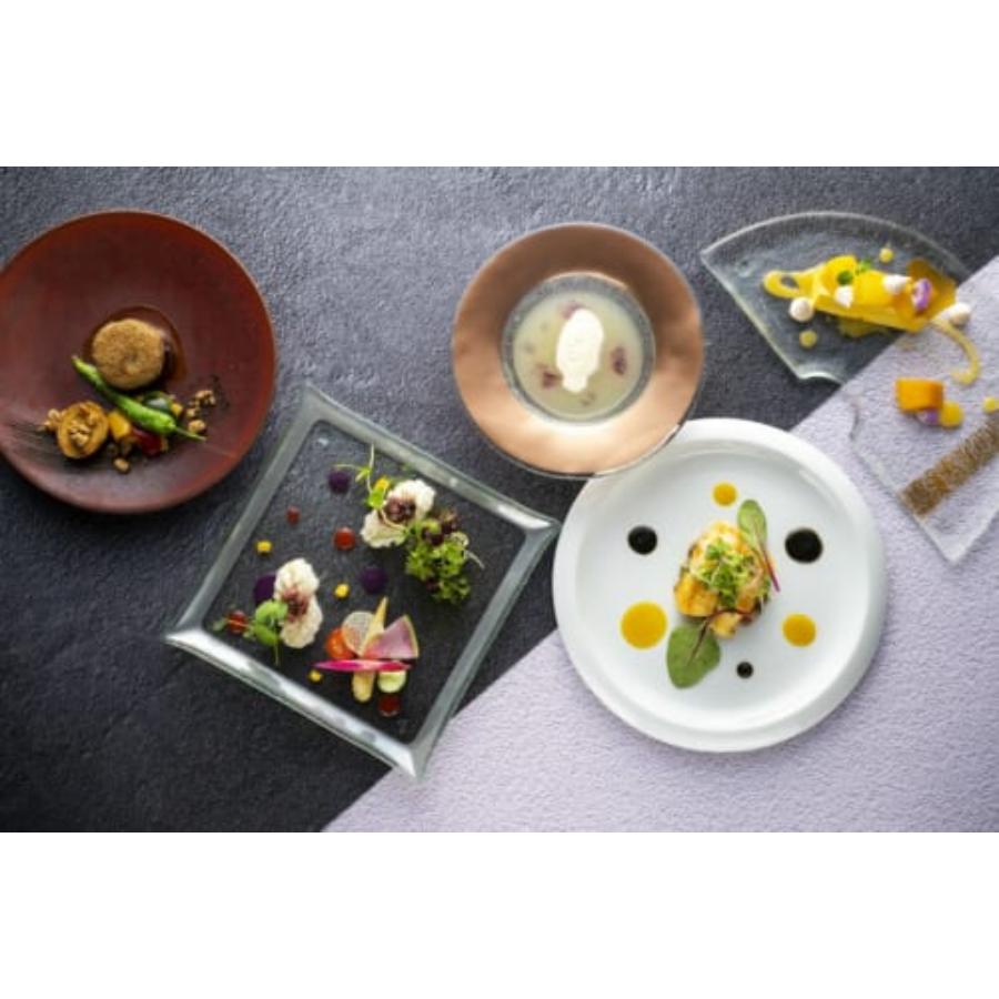 ＜アカガネリゾート京都東山1925＞レストラン〈ルアン〉ディナーペアチケット