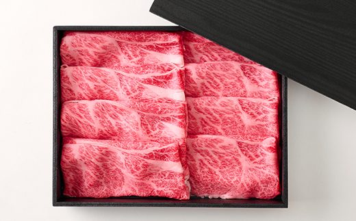 【年内発送】【年内配送】神戸牛　霜降りしゃぶしゃぶすき焼き　400g【配送不可地域：離島】