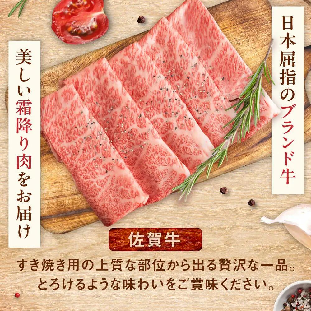 ミルフィーユロールステーキ4個と至福の切り落し500g  / 佐賀牛 [41ASAA104]