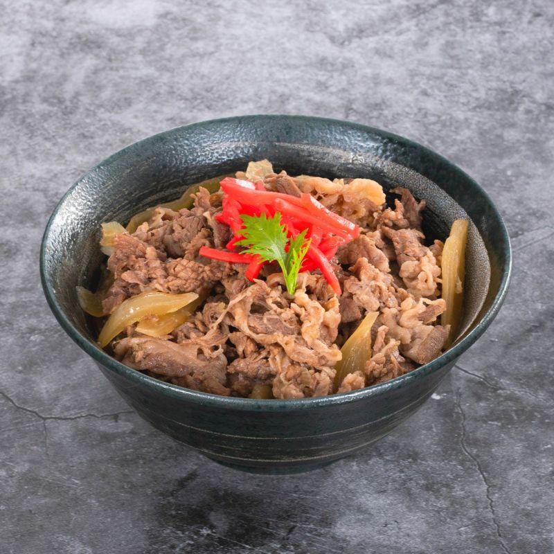 M174　熊野牛　牛丼の具　５個入り