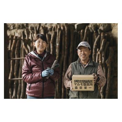 ふるさと納税 南伊勢町 伊勢志摩備長炭　多面カットペンダント・神宮御山杉大玉付き |  | 02