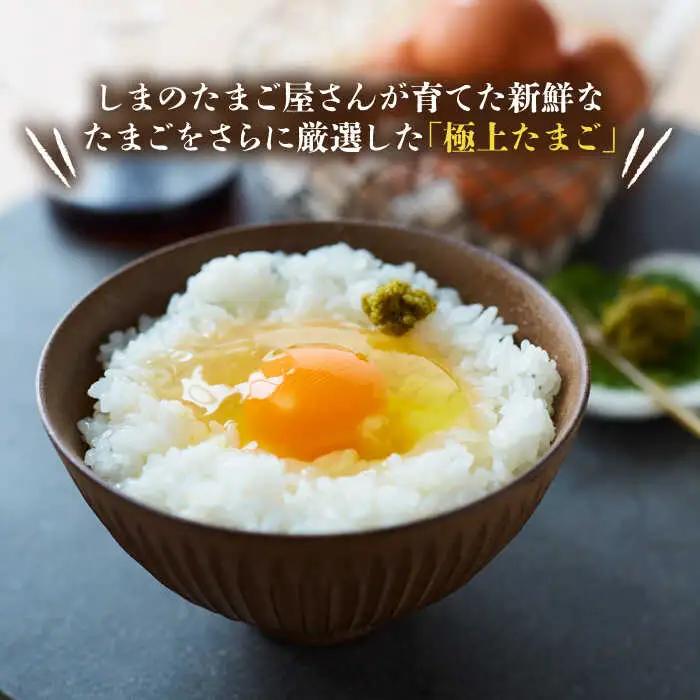 【 卵　定期便12回 】極上恋たまご 卵12個 [JAA006]