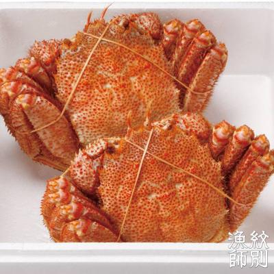 ふるさと納税 紋別市 【北海道産】特大海明け毛がに姿 2尾計約1.3kg【期間限定5月18日まで受付予定】(冷蔵便) |  | 01