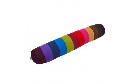 Yogibo Roll Max Rainbow Premium（ヨギボー ロールマックス レインボープレミアム）ブライト