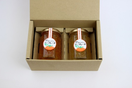 みかん マーマレード 150g×2 | 無添加 柑橘 ミカン ギフト 愛媛県 松山市 ジャム ジャム ジャム ジャム【OF0061】