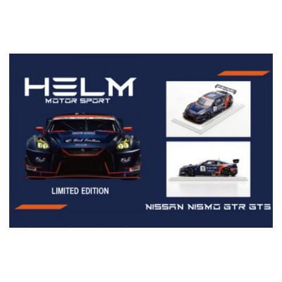 ふるさと納税 水戸市 【数量限定】Spark 1/43 HELM MOTORSPORTS GT-R NO.1 スーパー耐久 |  | 01