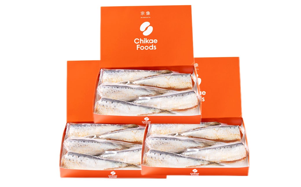 いわし明太 5尾入×3箱