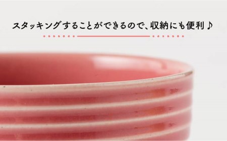 【美濃焼】祥風窯 曽根洋司 KOMAスタッキングボウル 5点セット【株式会社サンエー】食器 ボウル サラダボウル 鉢 取り皿 ブルー ホワイト レッド 赤 パープル グリーン 食器セット カラフル お