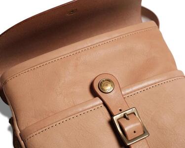 天神ワークス ショルダーバッグSP01【NAVY】