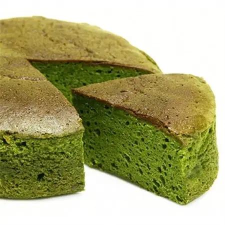 茶鑑定士厳選高級宇治抹茶使用　折衷【結】濃茶バターケーキ　1個_菓子・スイーツ ケーキ  _【1117114】