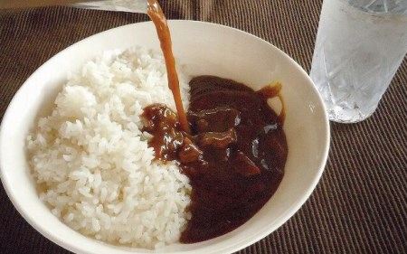 イノブタカレー6個セット 16-G /高級 貴重 詰め合わせ レトルト 猪豚肉 いのぶた 豚肉 すさみ町 【ibu112】