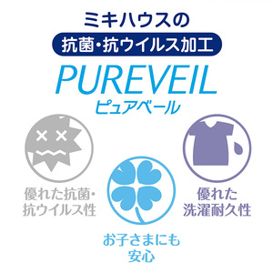 ミキハウス　セカンドベビーシューズ　マルチカラー_ 靴 シューズ スニーカー ベビー キッズ 子供 ベビー用品 ベビー靴 子供靴 赤ちゃん 男の子 女の子 活発 抗菌 選べる 贈り物 誕生日 贈答用 