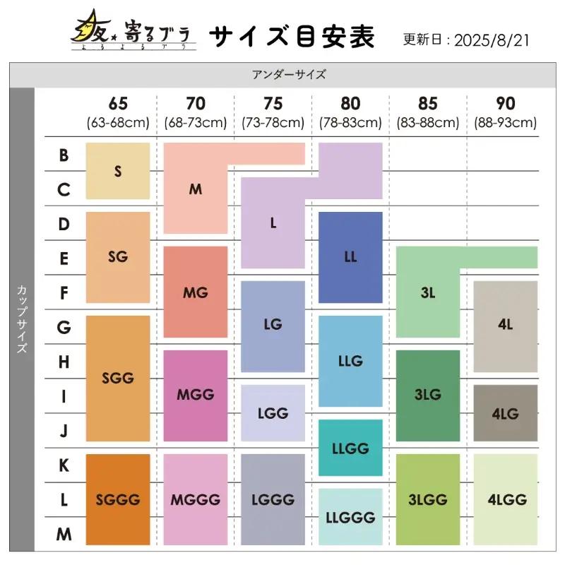 【サイズLGGG】ナイトブラ 寝ながら 育乳ブラ 優しく寄せて バストアップ ノンワイヤー　夜寄るブラ ヘブンジャパン HEAVEN Japan