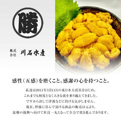 ふるさと納税 山田町 三陸山田 極上 甘うに 【先行予約】80g×3パック 令和8年5月中旬以降発送 雲丹 ウニ |  | 02