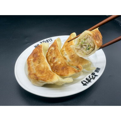 【ふるさと納税】麺屋ようすけ大餃子10個入り×2袋【配送不可地域：離島】【1645305】