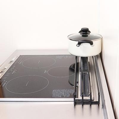 ふるさと納税 三条市 KAKUBO コンロ奥ラック 67.5cm 耐荷重10kg 燕三条 【014S155】 |  | 02