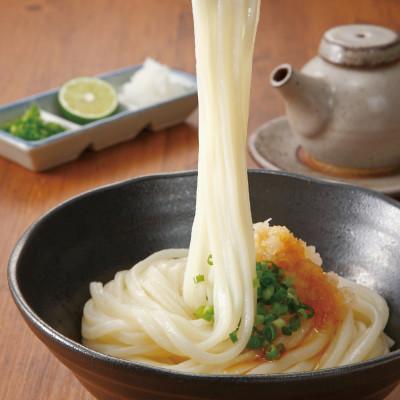 ふるさと納税 観音寺市 麺しるべ讃岐ざるうどん　60人前　本場のコシとのど越し 乾麺 |  | 03