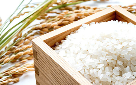 【宮下農園セット】「宮トマト」2kg+長崎県認定特別栽培米にこまる2kg