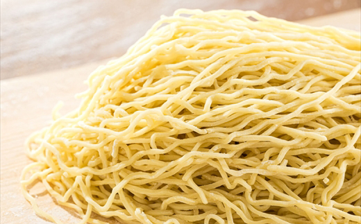 釧路町発 〆まで美味しい細ちぢれ麺（湿原生ラーメン400g）×6袋（24食分）| 北海道で人気 細麺 釧路ラーメン 湿原生 鍋の締め ラーメン 生麺 おすすめ 鍋のシメ 鍋の〆に 食べるラーメン 冷蔵