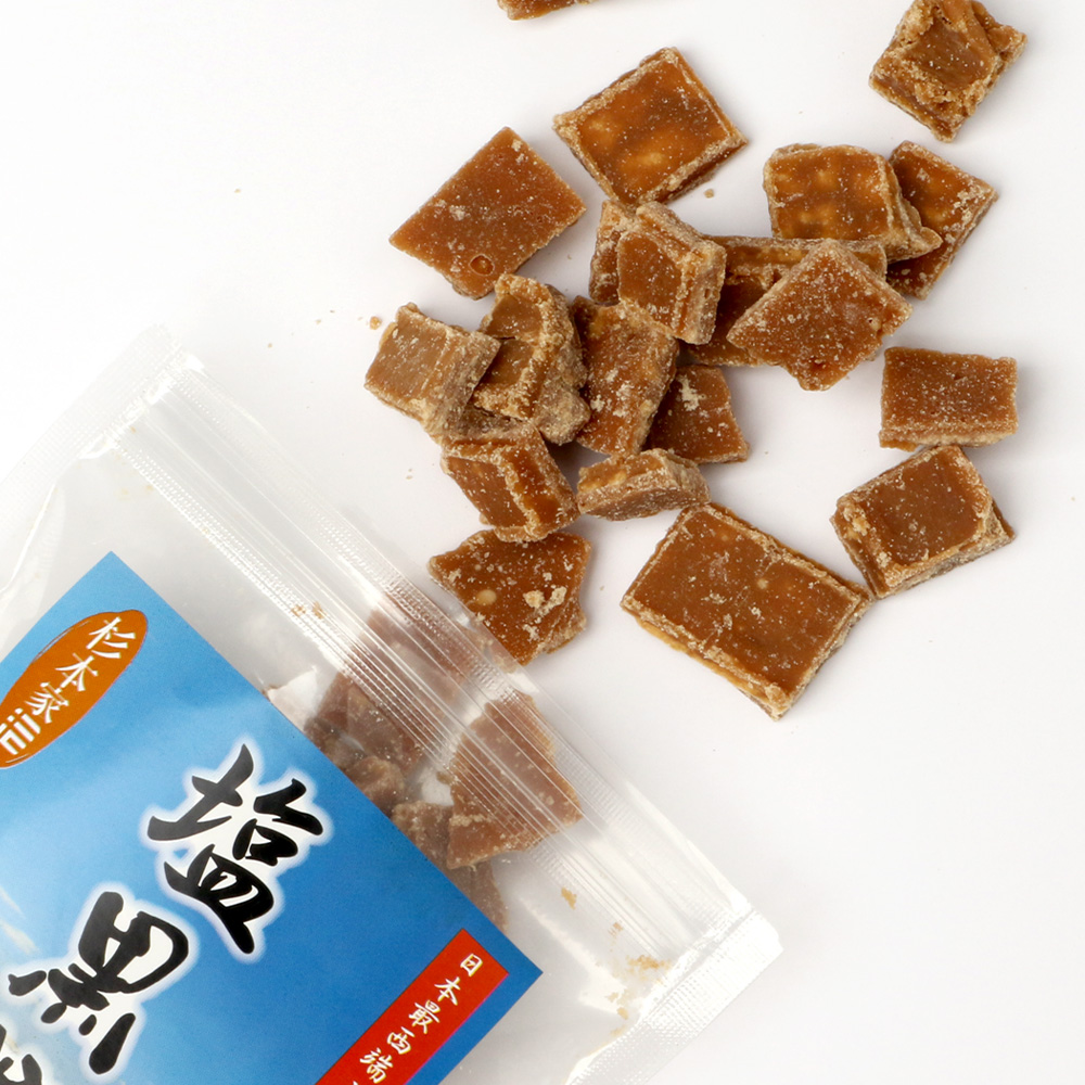 与那国島 塩黒糖（100g）×5袋 A006