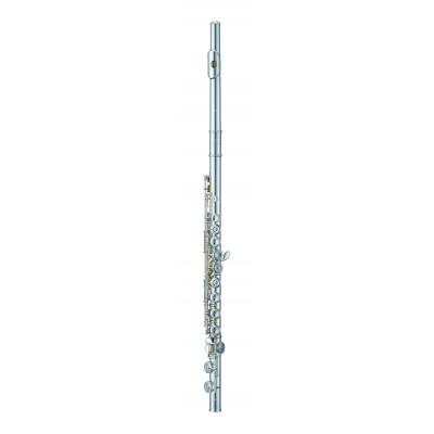 ふるさと納税 八千代市 Flute《管体・座金・ポスト・リング銀製Ag925》フルート　エレガンテ【F-ED925/E】1台