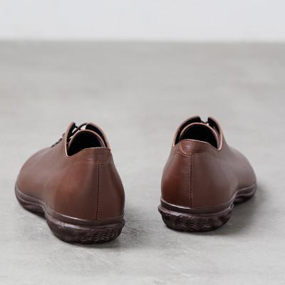 ふるさと納税 府中市 【SPINGLE(スピングル)】 SP-6128 Brown M(25.5cm) スニーカー 靴 |  | 02