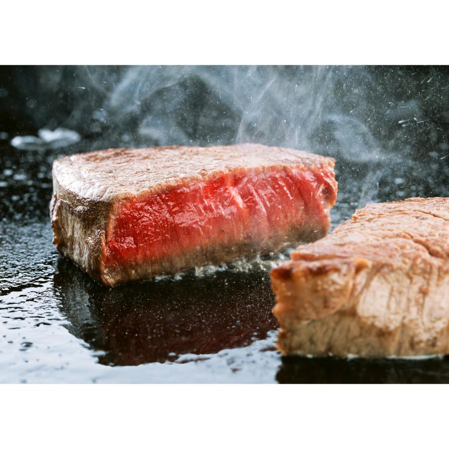 ＜肉のいとう＞仙台牛ヒレ130g×2枚