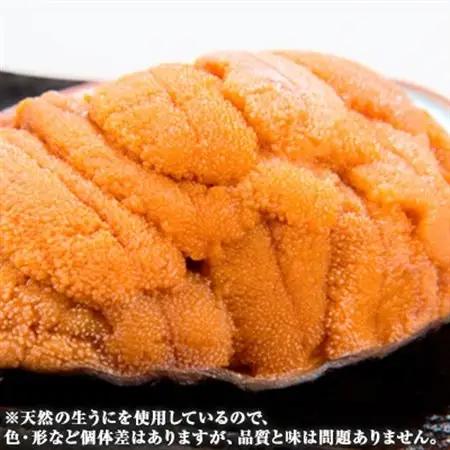 無添加焼うに1個・塩うに1本セット_魚介・海産物 うに  ウニ 雲丹_【配送不可地域：離島】【1526880】