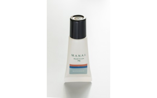 MANAI BOTANIQUEハンドクリーム(B)ローズマリーの香り（単品）