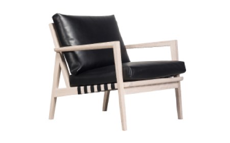 【Ritzwell】BLAVA EASY CHAIR チェア 椅子 [AYG022]