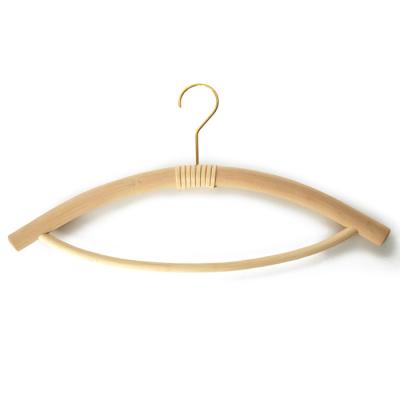 ふるさと納税 山形市 籘ハンガー (eye) 3本セット 【山形エクセレントデザイン賞受賞】FZ25-988 |  | 01