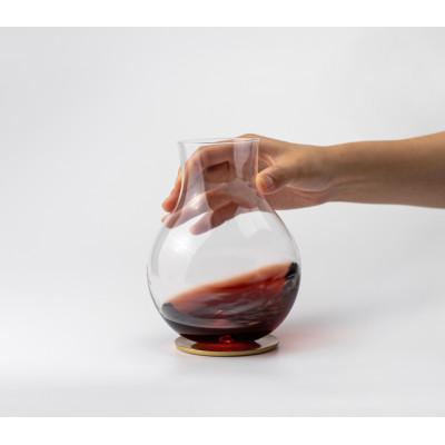 ふるさと納税 富山県 【高岡銅器】KISEN Decaner　AROWIRL  fortwo Gold |  | 01