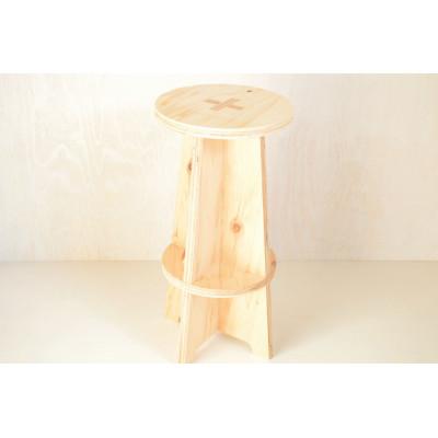 ふるさと納税 花巻市 OTOMO STOOL