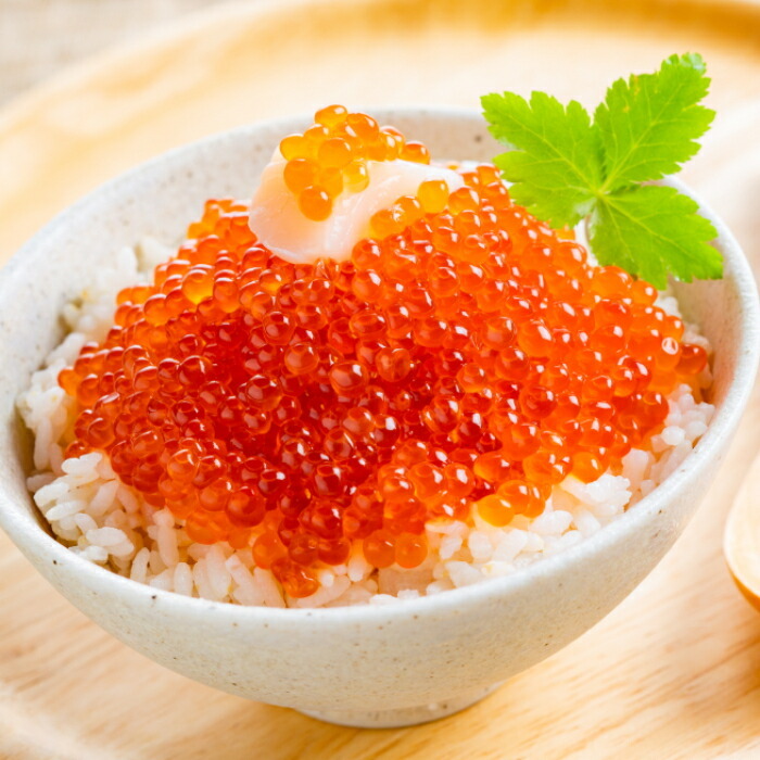 17-106 鱒いくら醤油漬け200g×2パック 合計400g_イメージ4