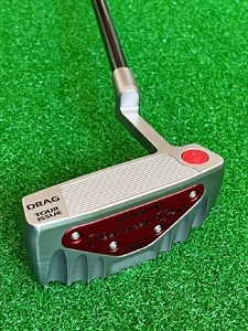 ツアー3勝を誇る-DRAG TOUR ISSUE Limted100- 　SQUAD-GOLF 33インチ　シリアルナンバー入り 【 プレゼント 贈り物 ギフト 誕生日 父の日 ゴルフ 大阪府 門真市