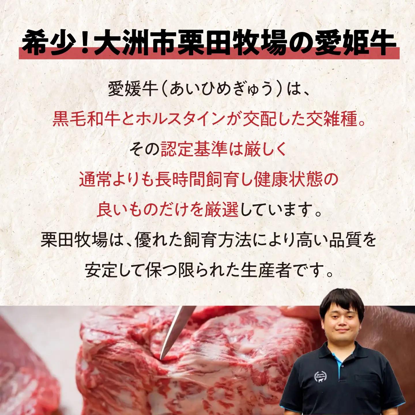 牛肉 愛姫牛 しゃぶしゃぶ用（550g）牛肉 [AGCC002]