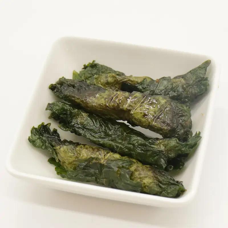 味噌のかくれんぼ 辛子入り・無し 2種計2パック しそ巻き 各約120g（12～13本）手作り みそ 甘口味噌 紫蘇 シソ ごま ピリ辛 ご飯のお供 おかず おつまみ  惣菜 加工品 食品 FAG-0