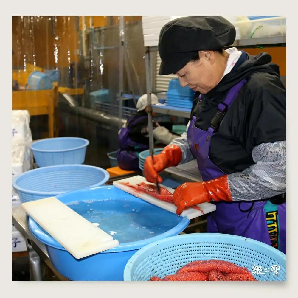 北海道産秋鮭「銀聖」筋子（500g）筋子
