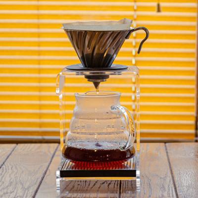 ふるさと納税 中頓別町 【自家焙煎珈琲】ヤマフクブレンド　モカイルガチェフェ　コーヒー豆各300g飲み比べセット |  | 02