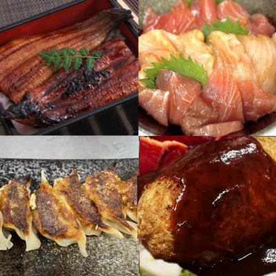 ふるさと納税 室戸市 徳さんオススメ定期便　第11弾【5ヶ月連続お届け】