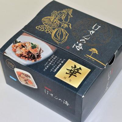 ふるさと納税 陸前高田市 【高級松前漬】けせんの海〜華〜 |  | 03